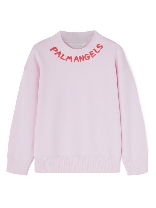 Printed sweatshirt - Pink