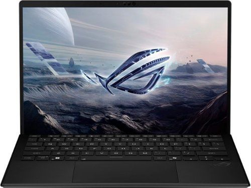 "ROG Flow Z13 13.4"" 2.5K 180Hz Touch-Screen Gaming Laptop - Copilot+ PC - AMD Ryzen AI Max+ 395 - 64GB RAM - 1TB SSD - Off Black"