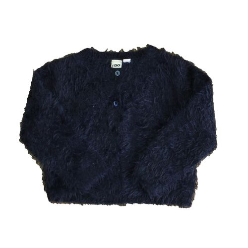 Girls Blue Cardigan