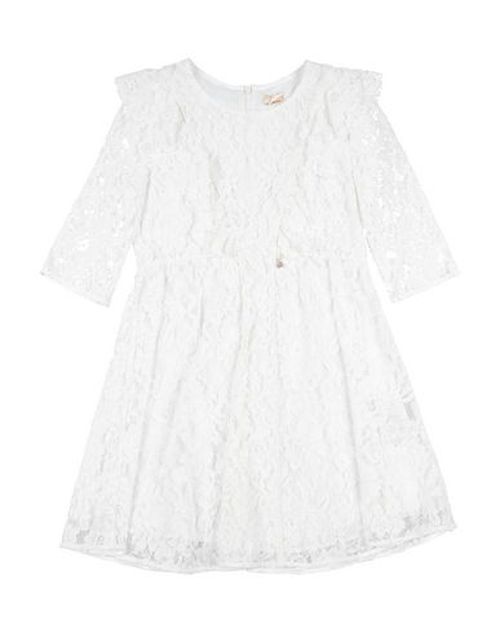 Kid Girl Kids' dress White