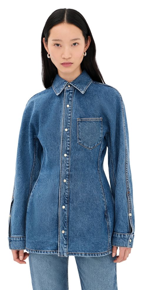 Cinch Shirt HORIZON WASH