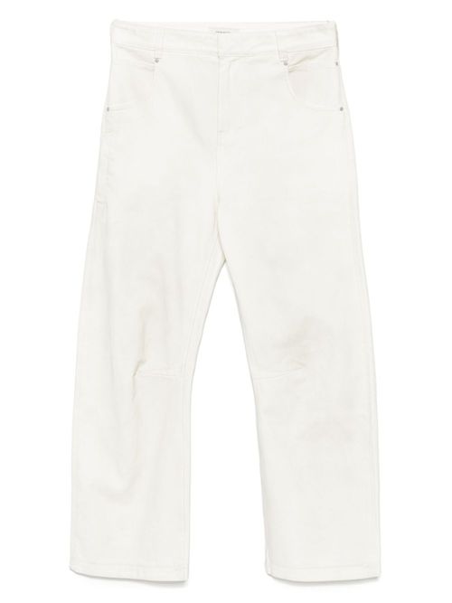 ENTIRE STUDIOS Gem jeans - White
