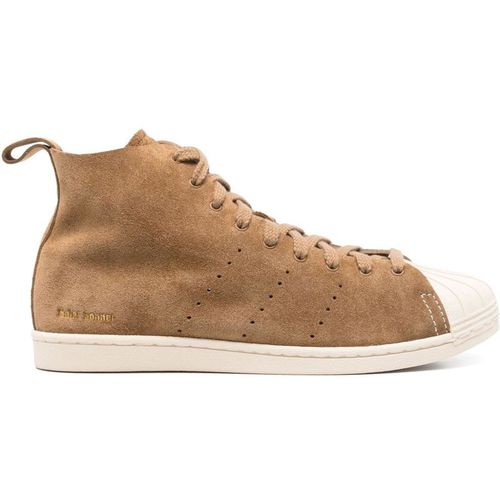 Adidas By Wales Bonner Superstar Hi Sneaker