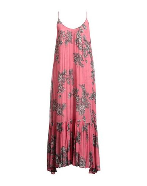 Woman Maxi dress Pink Size 4 Viloft