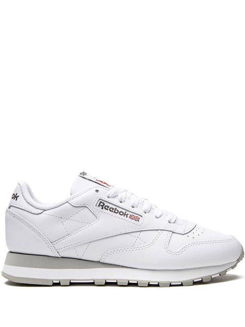Classic Leather sneakers - White