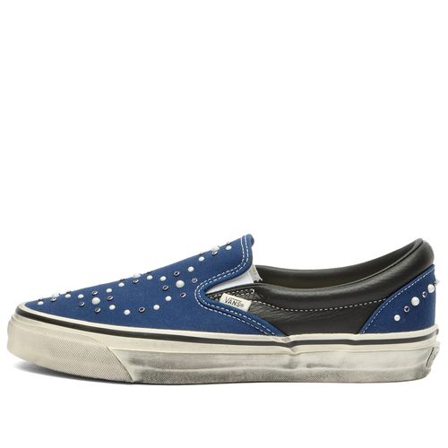 LX Classic Slip-On 98 Sneaker in Pearlized Indigo