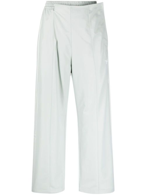 Firebird wide-leg track pants - Blue