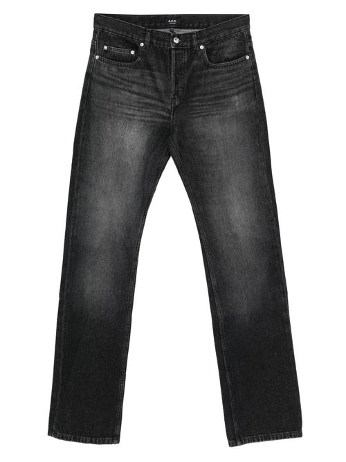 A. P.C. MEN'S RESCUE Jeans - Size 31