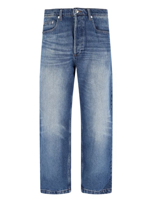A. p.c. Men's 100% Cotton Denim Jeans