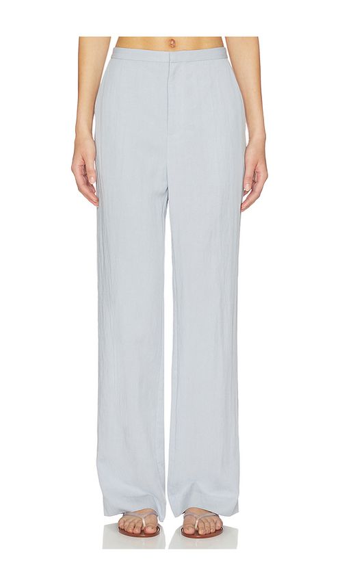 Rue Sophie lan Pant in Slate. S. Also in