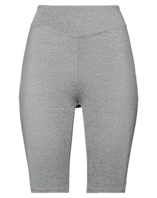 Sàpopa Algol 2.0 Woman Shorts & Bermuda Shorts Grey Size S Nylon, Elastane
