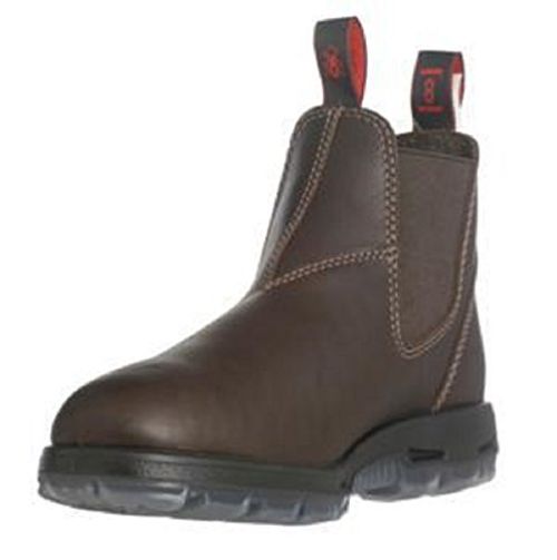 RedBack Boots UNPU"Great Barrier" Water Resistant
