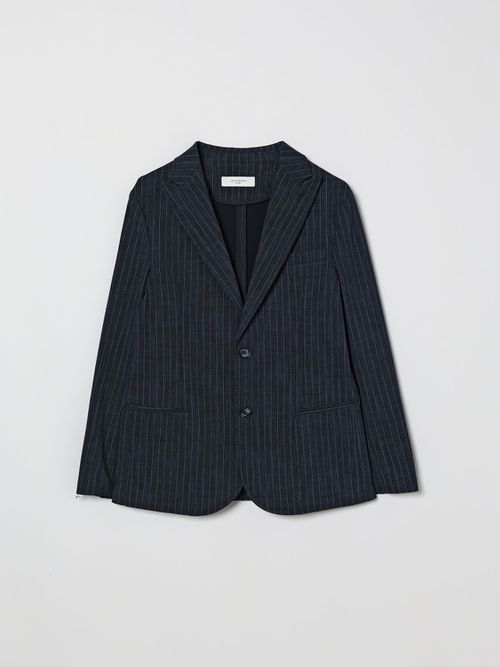 Jacket Kids color Blue