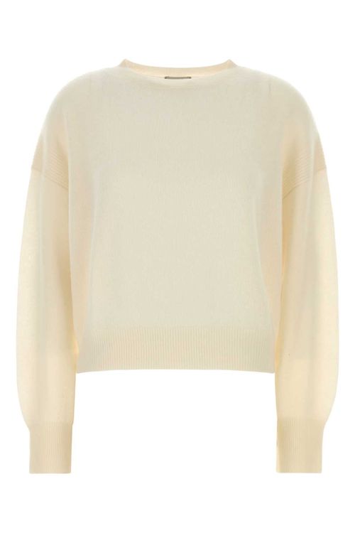 Modena Sweater — White