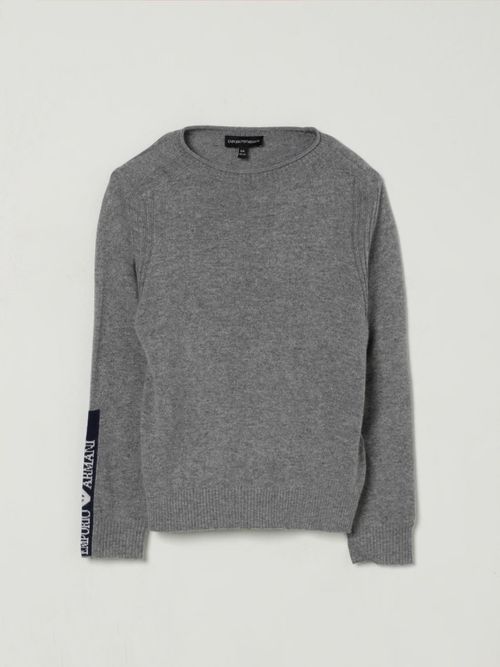 Sweater Kids color Grey