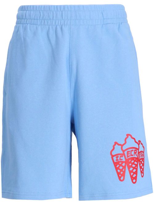 Triple Cone shorts - Blue