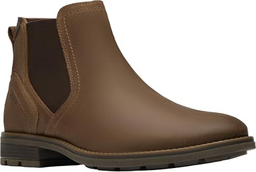 Clarks Collection Men's Emmet Easy Chelsea Boot