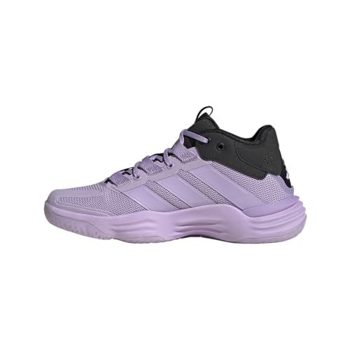 Adidas Women's Courtstabil W FTWR whiteBright Royal/Team Solar Orange