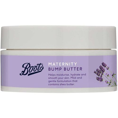 Boots Maternity Bump Butter 185G