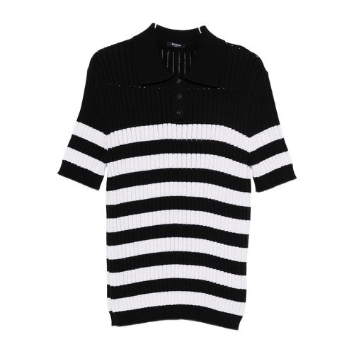 Sweaters Black, White