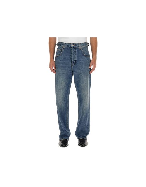 Jeans Jeans In Denim