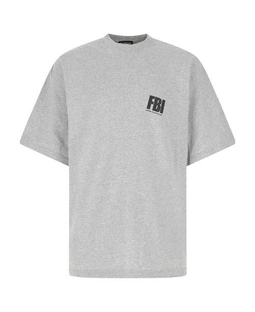 FBI Print T-Shirt