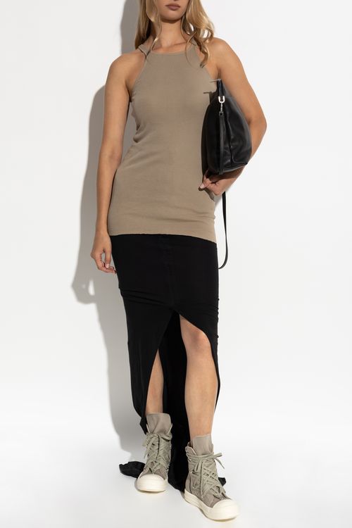 Top "Racer", Women's, Beige