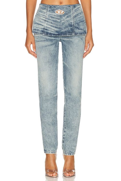 Diesel Skinny Leg in Blue - Blue. 30 also