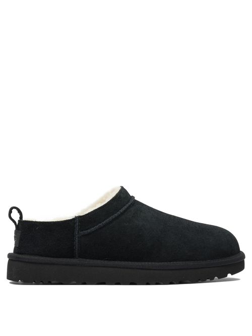 Loafers & Slippers Black