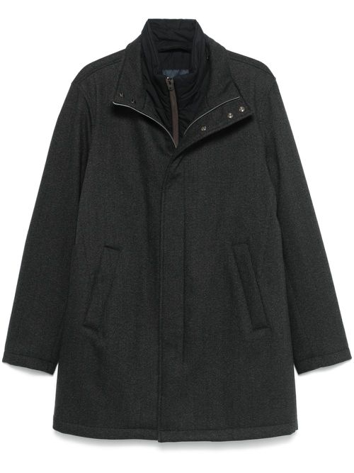 Padded coat - Grey
