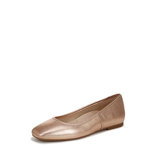 Vionic Orinda 2 Ballet Flats in Gray | Lyst