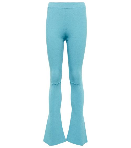 Le Pantalon Baunhila knit pants