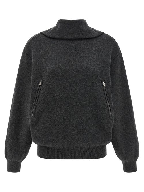 Back-to-front Sweater