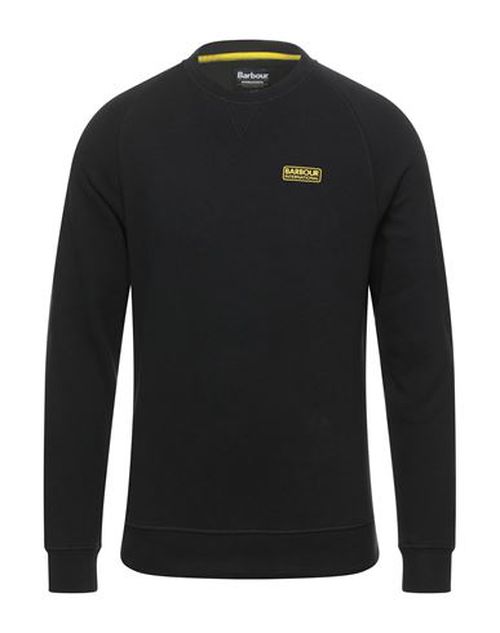 Man Sweatshirt Black
