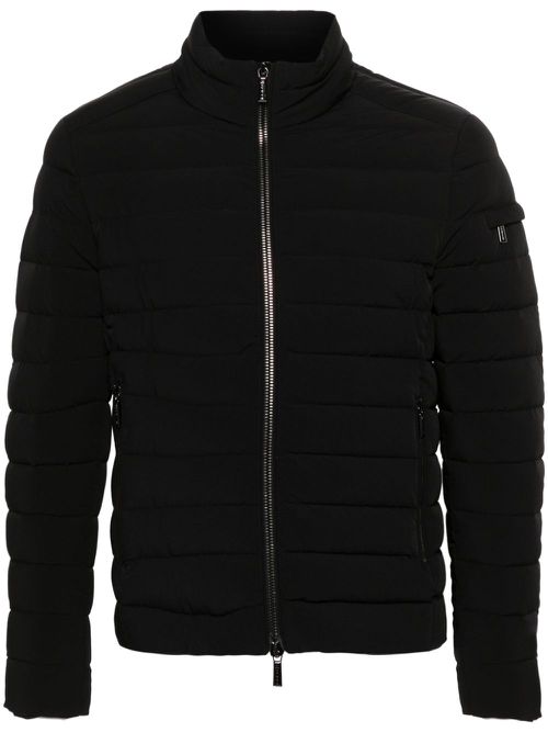 Ray-Kn padded jacket - Black