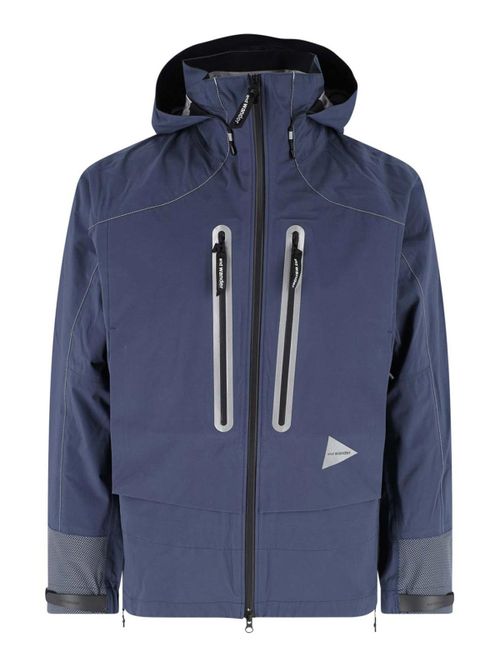 Pertex Shield waterproof jacket