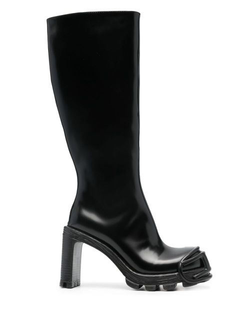 D-Hammer D Hb W 100mm boots - Black