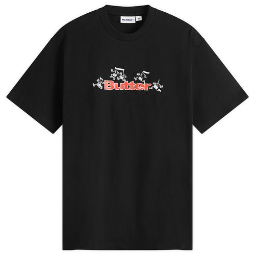 Men's Tempo Logo T-Shirt Black