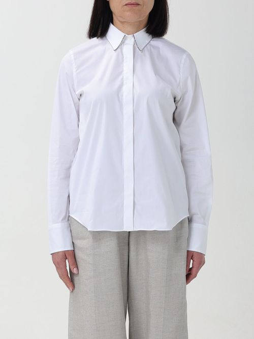 Shirt Woman color White