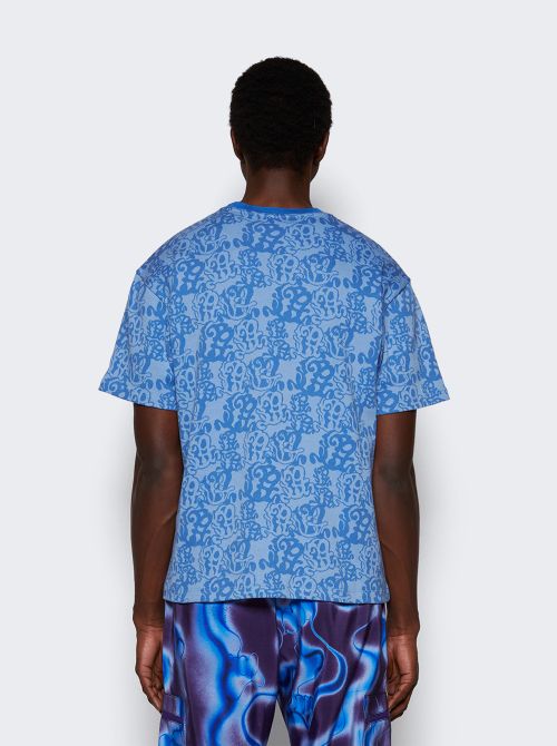 Allover Monogram Tee