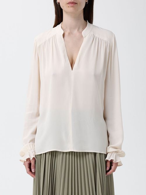Shirt Woman color Yellow