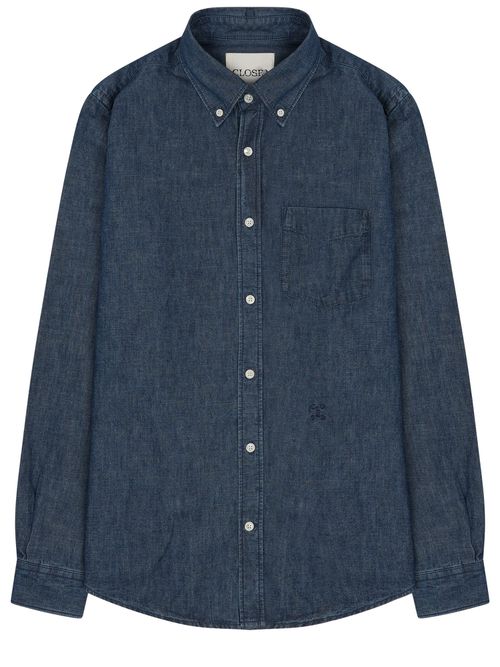 Denim shirt