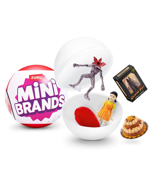 Zuru Mini Brands Netflix Capsule - Multi