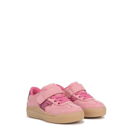 Kids' Time Off Win Sneaker Toddler/Little Kid Shoes (Pink Faux Leather)