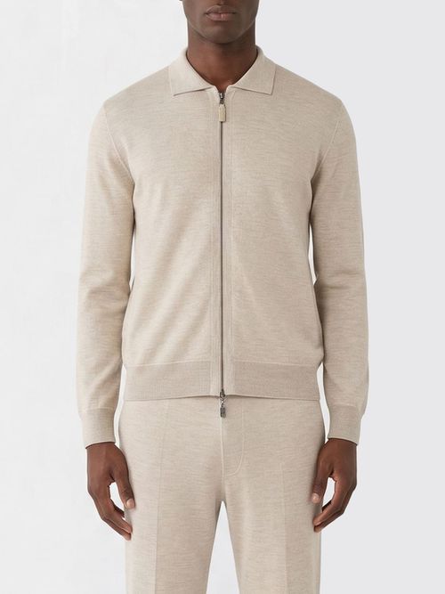 Sweater Men color Grey