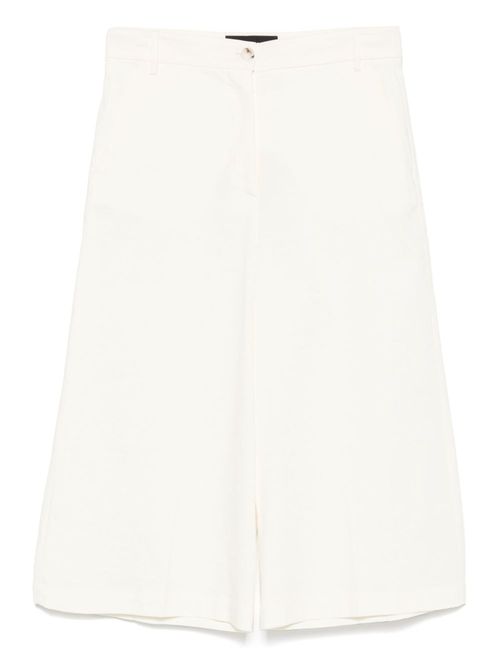 PINKO Raccontami shorts - White