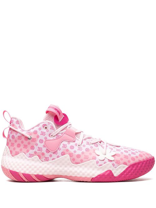 Harden Vol. 6 "Pink Monogram" sneakers