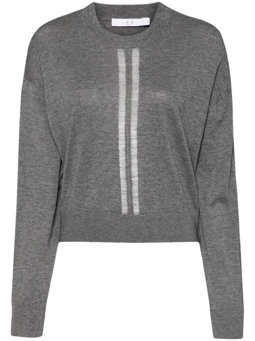 LOVA sweater - Grey