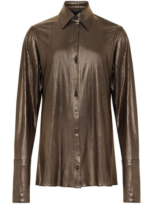 Kareena mini dress - Gold