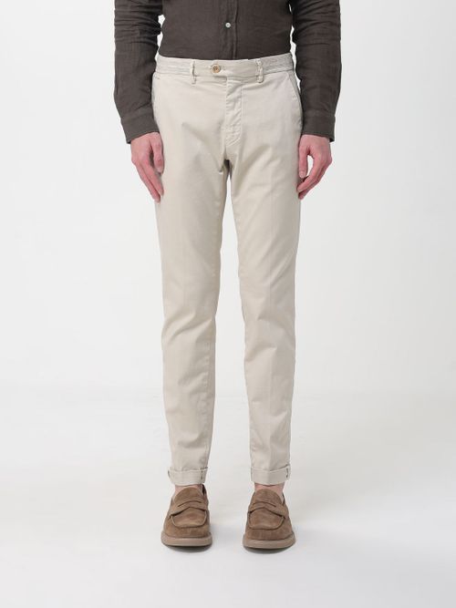 Pants Men color White